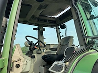 2000 fendt farmer 411 vario vierwielaangedreven landbouwtractor - afbeelding 16 van  34