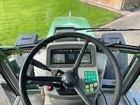 2000 fendt farmer 411 vario vierwielaangedreven landbouwtractor - afbeelding 19 van  34