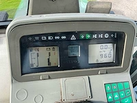 2000 fendt farmer 411 vario vierwielaangedreven landbouwtractor - afbeelding 26 van  34