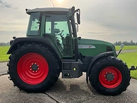 2000 fendt farmer 411 vario vierwielaangedreven landbouwtractor - afbeelding 30 van  34