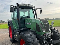 2000 fendt farmer 411 vario vierwielaangedreven landbouwtractor - afbeelding 3 van  34