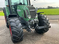2000 fendt farmer 411 vario vierwielaangedreven landbouwtractor - afbeelding 4 van  34