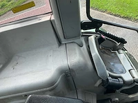 2000 fendt farmer 411 vario vierwielaangedreven landbouwtractor - afbeelding 25 van  34