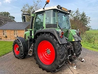 2000 fendt farmer 411 vario vierwielaangedreven landbouwtractor - afbeelding 33 van  34