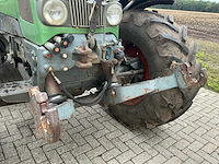 2000 fendt favorit 716 vario vierwielaangedreven landbouwtractor - afbeelding 3 van  32