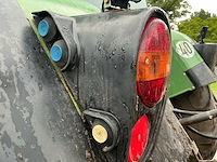2000 fendt favorit 716 vario vierwielaangedreven landbouwtractor - afbeelding 9 van  32