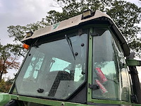 2000 fendt favorit 716 vario vierwielaangedreven landbouwtractor - afbeelding 11 van  32