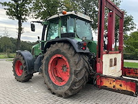2000 fendt favorit 716 vario vierwielaangedreven landbouwtractor - afbeelding 23 van  32