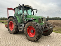 2000 fendt favorit 716 vario vierwielaangedreven landbouwtractor - afbeelding 30 van  32
