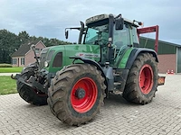 2000 fendt favorit 716 vario vierwielaangedreven landbouwtractor - afbeelding 23 van  32