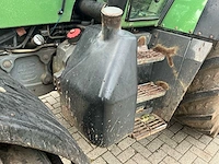 2000 fendt favorit 716 vario vierwielaangedreven landbouwtractor - afbeelding 28 van  32