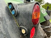 2000 fendt favorit 716 vario vierwielaangedreven landbouwtractor - afbeelding 9 van  32