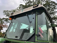 2000 fendt favorit 716 vario vierwielaangedreven landbouwtractor - afbeelding 11 van  32