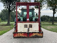 2000 fendt favorit 716 vario vierwielaangedreven landbouwtractor - afbeelding 27 van  32
