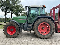 2000 fendt favorit 716 vario vierwielaangedreven landbouwtractor - afbeelding 6 van  22