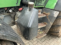2000 fendt favorit 716 vario vierwielaangedreven landbouwtractor - afbeelding 16 van  22