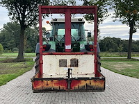 2000 fendt favorit 716 vario vierwielaangedreven landbouwtractor - afbeelding 17 van  22