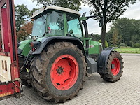 2000 fendt favorit 716 vario vierwielaangedreven landbouwtractor - afbeelding 18 van  22