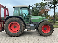 2000 fendt favorit 716 vario vierwielaangedreven landbouwtractor - afbeelding 19 van  22