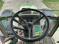2000 fendt favorit 716 vario vierwielaangedreven landbouwtractor - afbeelding 18 van  20