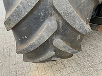 2000 fendt favorit 816 vierwielaangedreven landbouwtractor - afbeelding 6 van  29