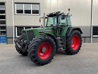 2000 fendt favorit 816 vierwielaangedreven landbouwtractor - afbeelding 1 van  29
