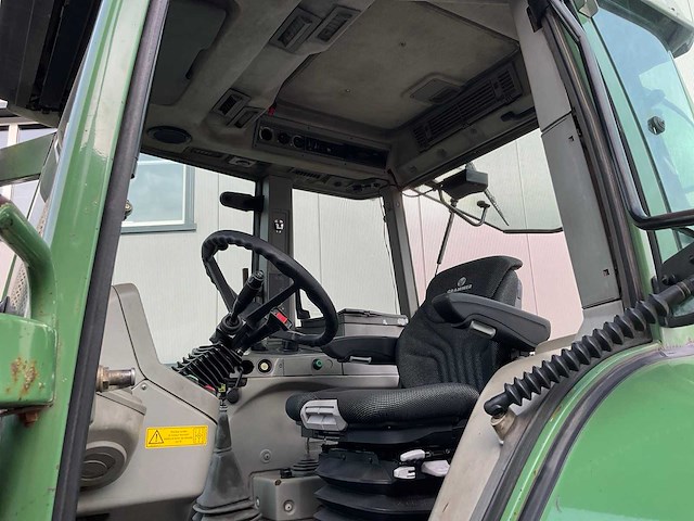 2000 fendt favorit 816 vierwielaangedreven landbouwtractor - afbeelding 15 van  29