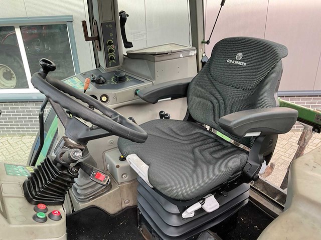 2000 fendt favorit 816 vierwielaangedreven landbouwtractor - afbeelding 16 van  29