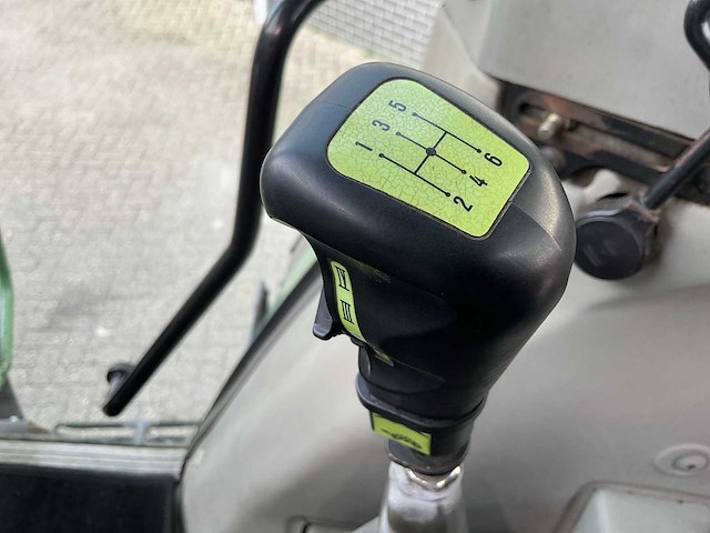 2000 fendt favorit 816 vierwielaangedreven landbouwtractor - afbeelding 18 van  29