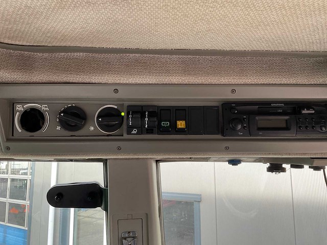 2000 fendt favorit 816 vierwielaangedreven landbouwtractor - afbeelding 21 van  29