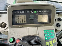 2000 fendt favorit 816 vierwielaangedreven landbouwtractor - afbeelding 22 van  29