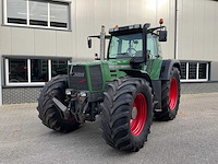 2000 fendt favorit 816 vierwielaangedreven landbouwtractor - afbeelding 12 van  29