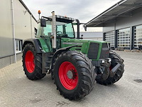 2000 fendt favorit 816 vierwielaangedreven landbouwtractor - afbeelding 24 van  29