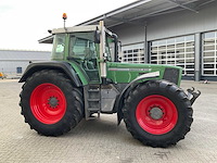 2000 fendt favorit 816 vierwielaangedreven landbouwtractor - afbeelding 25 van  29
