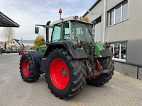 2000 fendt favorit 816 vierwielaangedreven landbouwtractor - afbeelding 27 van  29