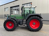 2000 fendt favorit 816 vierwielaangedreven landbouwtractor - afbeelding 28 van  29