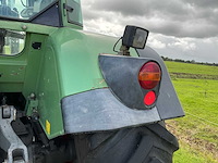 2000 fendt vario 711 vierwielaangedreven landbouwtractor - afbeelding 5 van  40