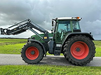 2000 fendt vario 711 vierwielaangedreven landbouwtractor - afbeelding 8 van  40