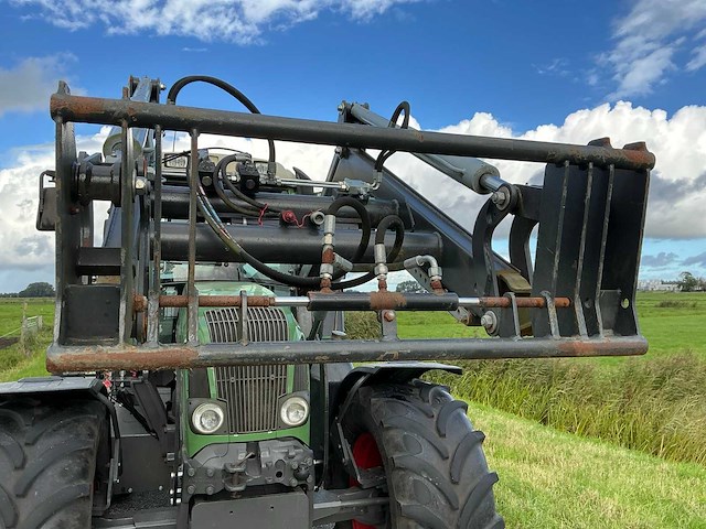 2000 fendt vario 711 vierwielaangedreven landbouwtractor - afbeelding 15 van  40