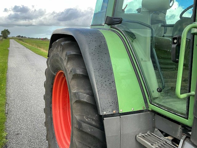 2000 fendt vario 711 vierwielaangedreven landbouwtractor - afbeelding 17 van  40