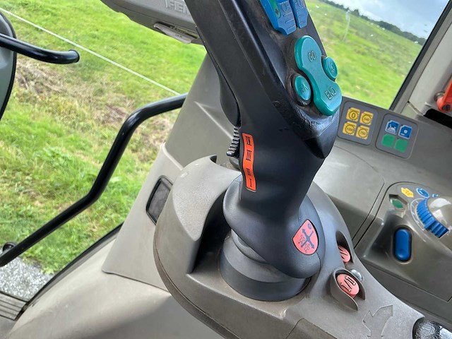2000 fendt vario 711 vierwielaangedreven landbouwtractor - afbeelding 34 van  40