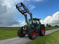 2000 fendt vario 711 vierwielaangedreven landbouwtractor - afbeelding 35 van  40
