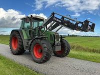 2000 fendt vario 711 vierwielaangedreven landbouwtractor - afbeelding 36 van  40