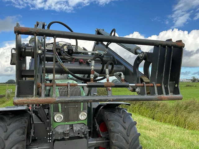 2000 fendt vario 711 vierwielaangedreven landbouwtractor - afbeelding 29 van  44