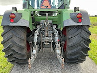 2000 fendt vario 711 vierwielaangedreven landbouwtractor - afbeelding 2 van  33