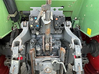 2000 fendt vario 711 vierwielaangedreven landbouwtractor - afbeelding 4 van  33