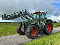 2000 fendt vario 711 vierwielaangedreven landbouwtractor - afbeelding 1 van  33