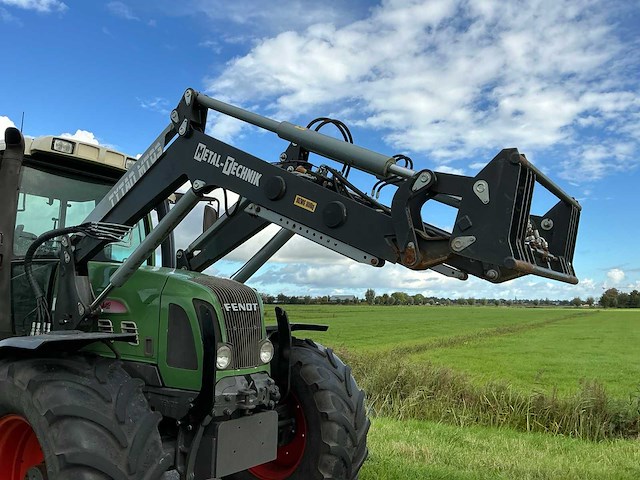 2000 fendt vario 711 vierwielaangedreven landbouwtractor - afbeelding 16 van  33