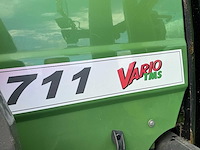 2000 fendt vario 711 vierwielaangedreven landbouwtractor - afbeelding 24 van  33