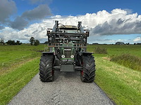 2000 fendt vario 711 vierwielaangedreven landbouwtractor - afbeelding 22 van  33